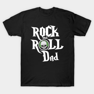 Rocker Dad T-Shirt